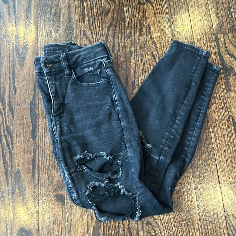 AE Next Level Stretch Jegging